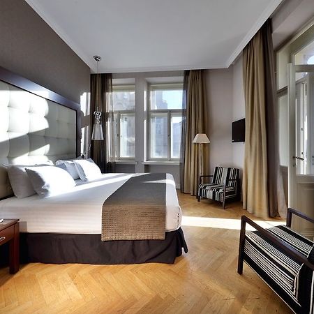 Hotel Eurostars David Praga Zewnętrze zdjęcie