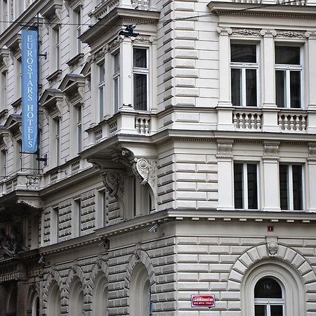 Hotel Eurostars David Praga Zewnętrze zdjęcie