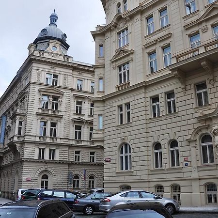 Hotel Eurostars David Praga Zewnętrze zdjęcie