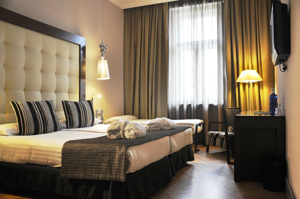 Hotel Eurostars David Praga Zewnętrze zdjęcie