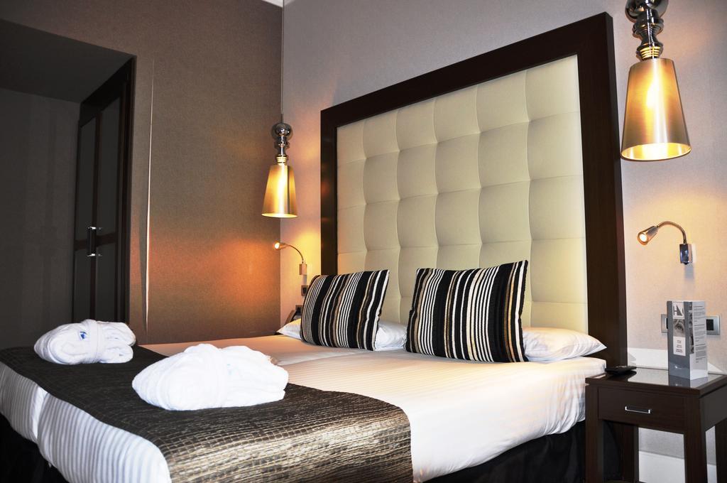 Hotel Eurostars David Praga Zewnętrze zdjęcie