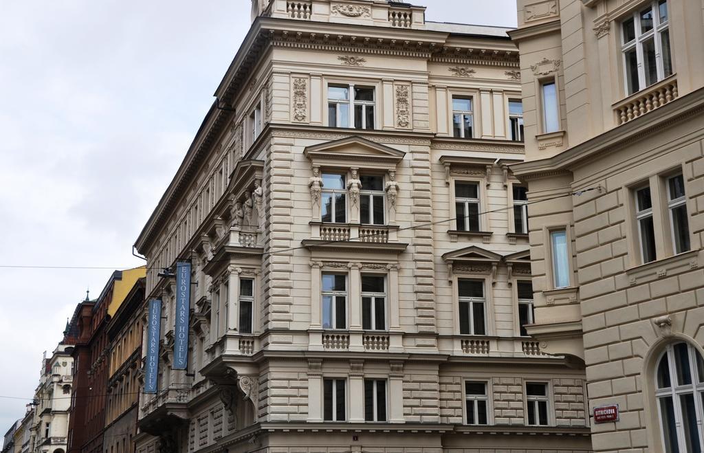 Hotel Eurostars David Praga Zewnętrze zdjęcie