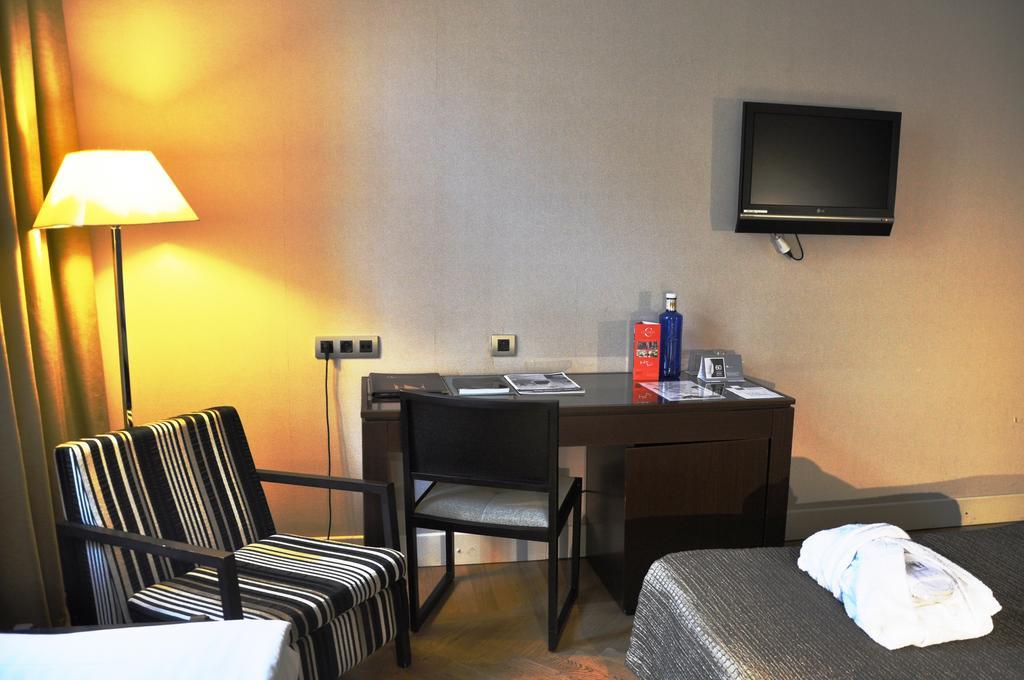 Hotel Eurostars David Praga Zewnętrze zdjęcie