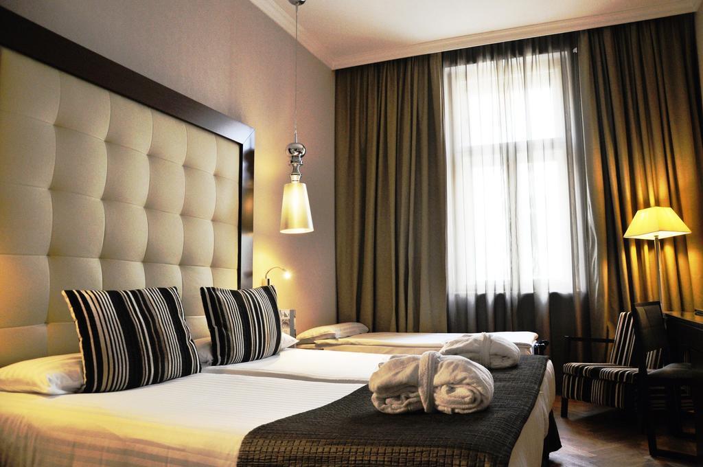 Hotel Eurostars David Praga Zewnętrze zdjęcie