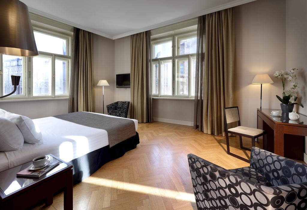 Hotel Eurostars David Praga Pokój zdjęcie