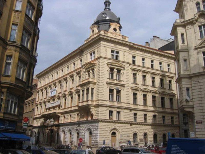 Hotel Eurostars David Praga Zewnętrze zdjęcie