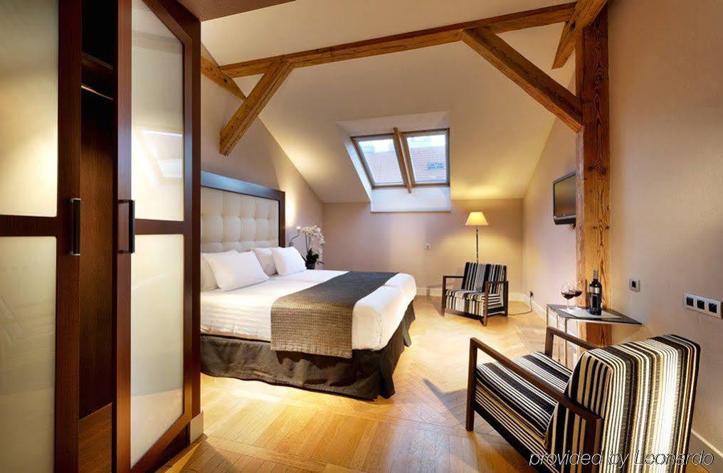 Hotel Eurostars David Praga Zewnętrze zdjęcie
