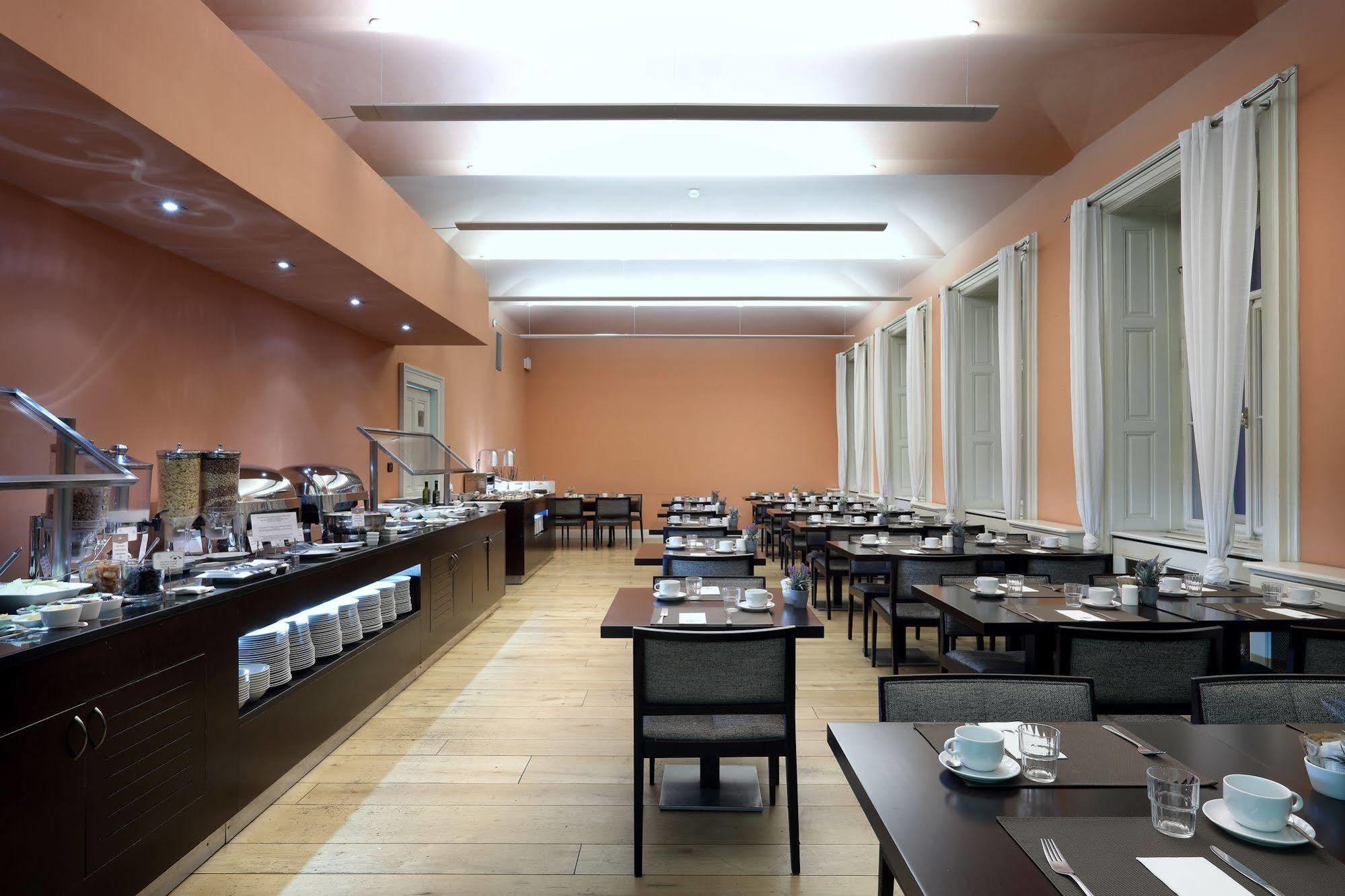 Hotel Eurostars David Praga Zewnętrze zdjęcie