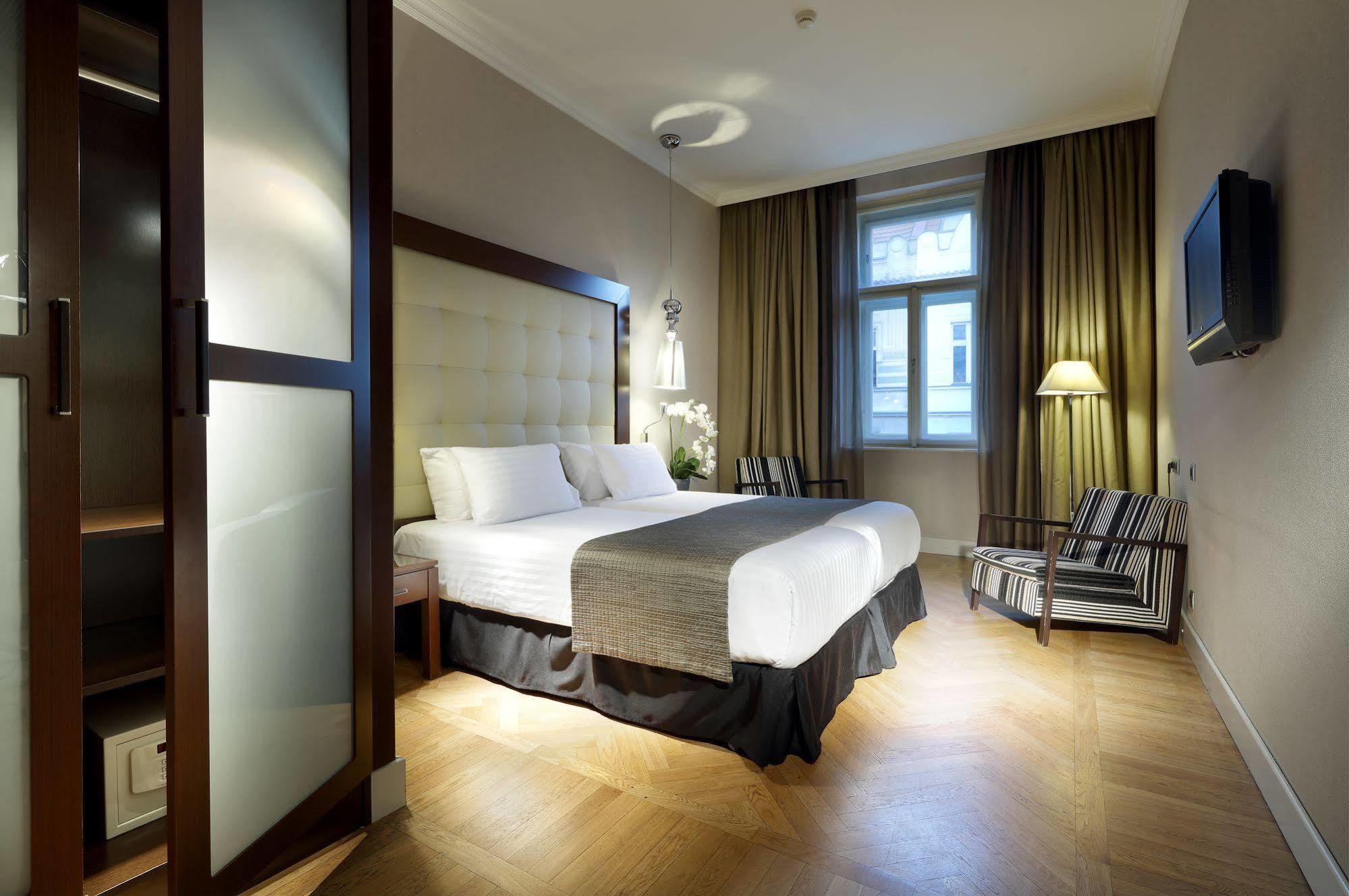Hotel Eurostars David Praga Zewnętrze zdjęcie