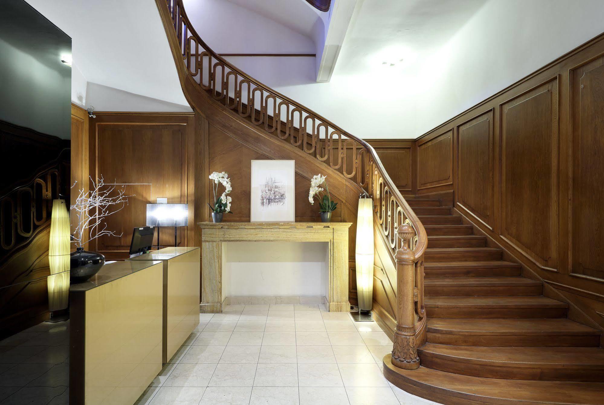 Hotel Eurostars David Praga Zewnętrze zdjęcie