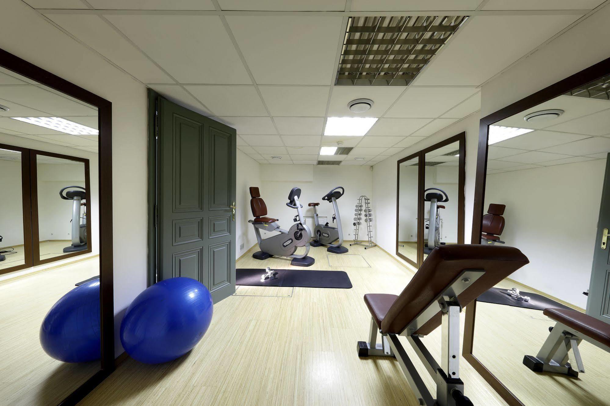 Hotel Eurostars David Praga Zewnętrze zdjęcie