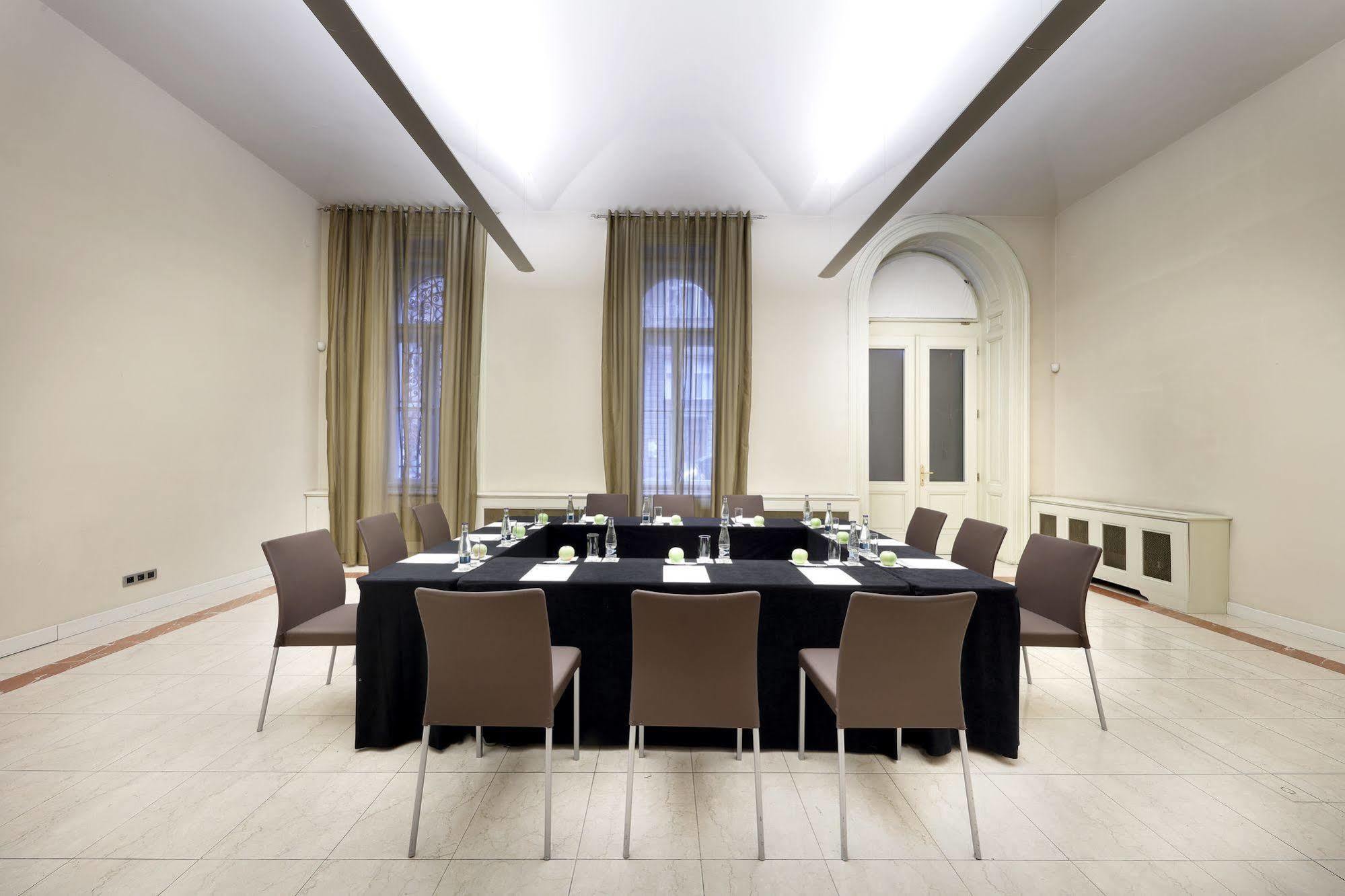 Hotel Eurostars David Praga Zewnętrze zdjęcie