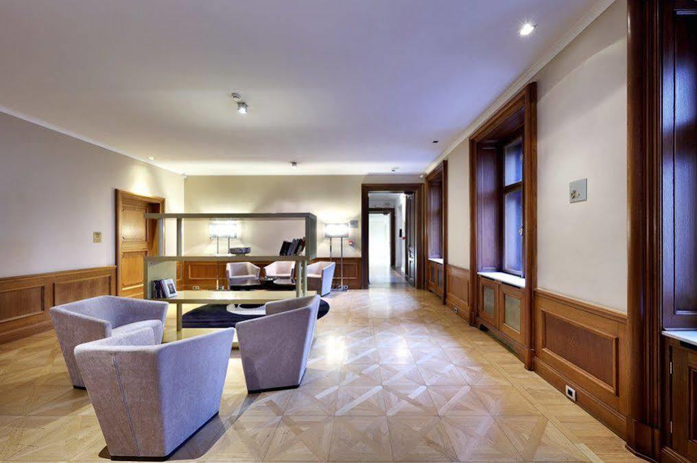Hotel Eurostars David Praga Zewnętrze zdjęcie