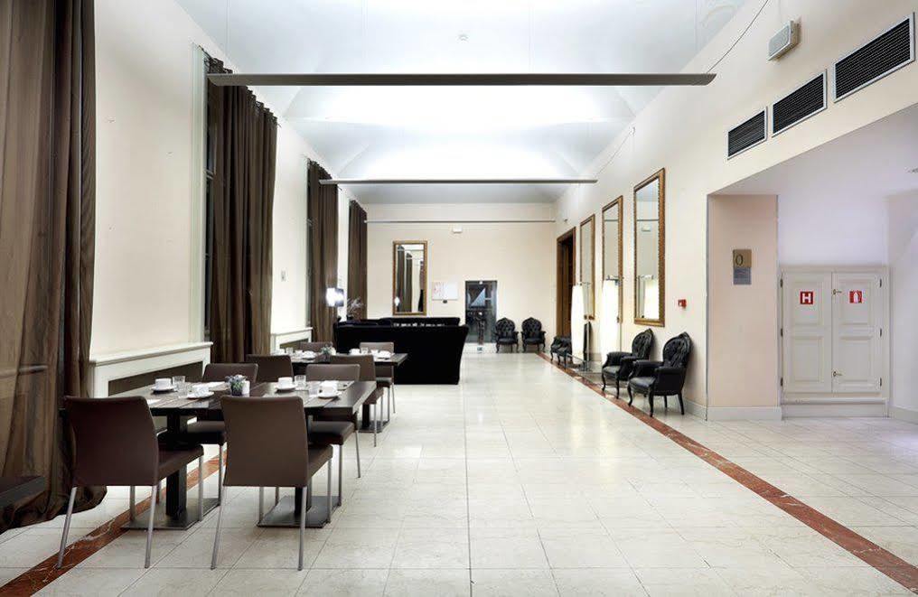Hotel Eurostars David Praga Zewnętrze zdjęcie