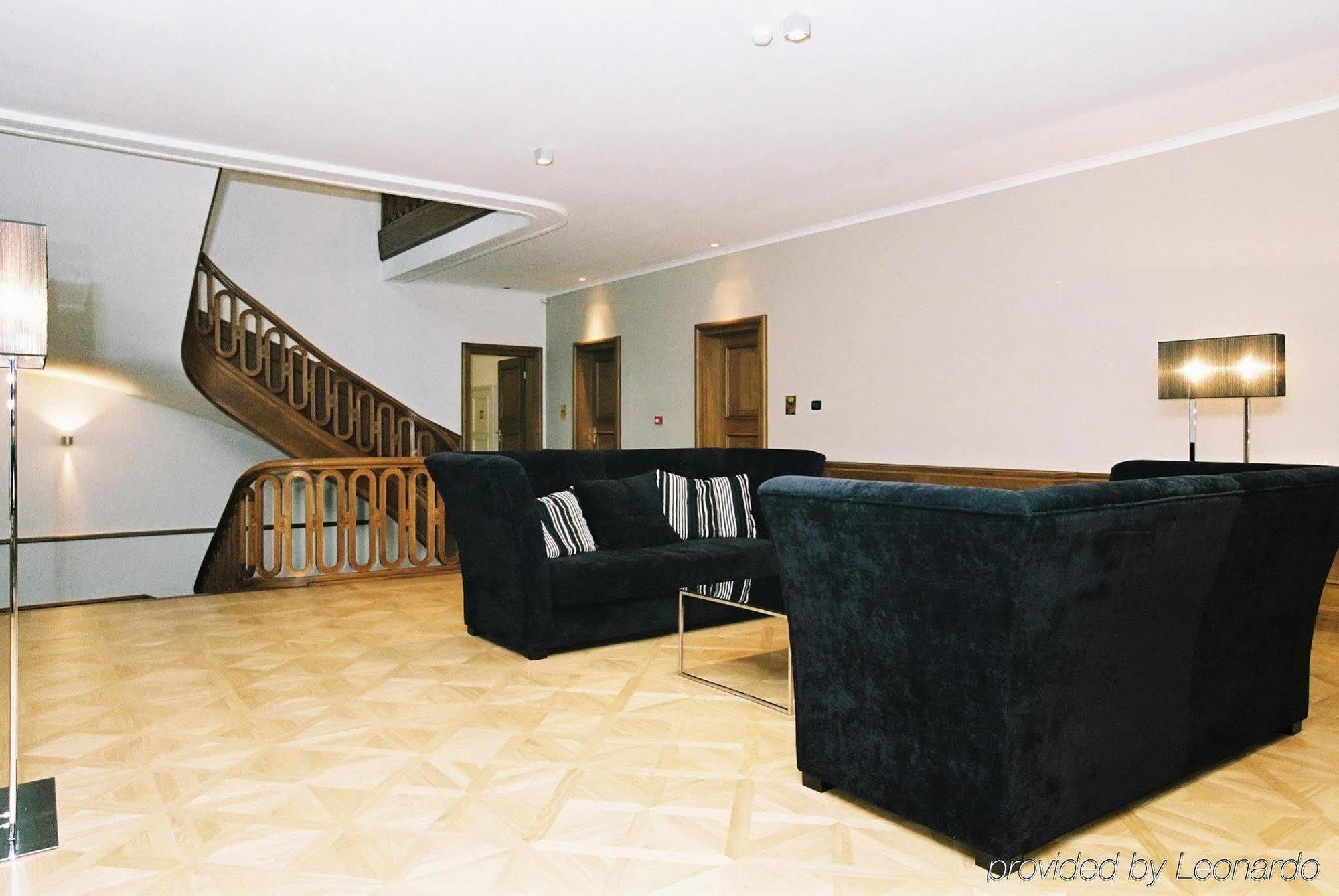 Hotel Eurostars David Praga Zewnętrze zdjęcie