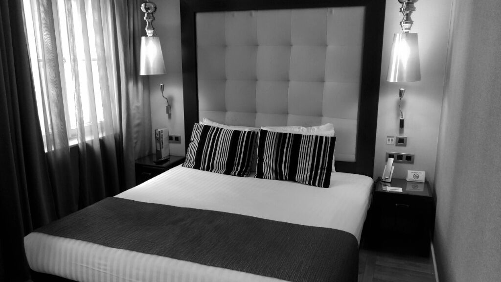 Hotel Eurostars David Praga Zewnętrze zdjęcie