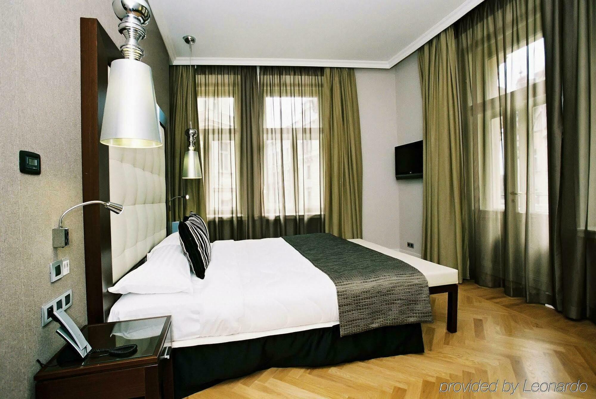 Hotel Eurostars David Praga Zewnętrze zdjęcie