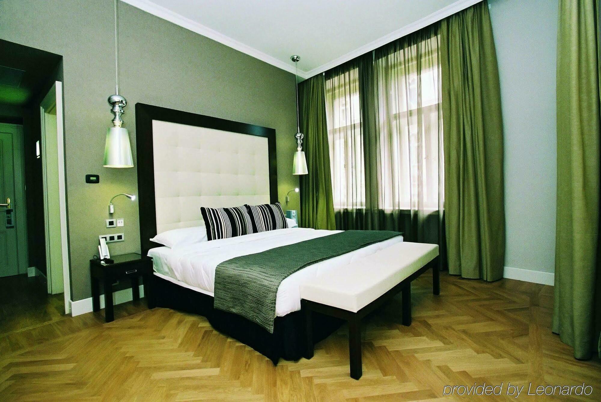 Hotel Eurostars David Praga Zewnętrze zdjęcie