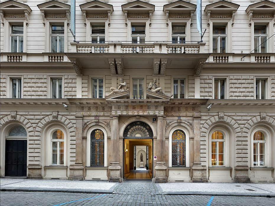 Hotel Eurostars David Praga Zewnętrze zdjęcie